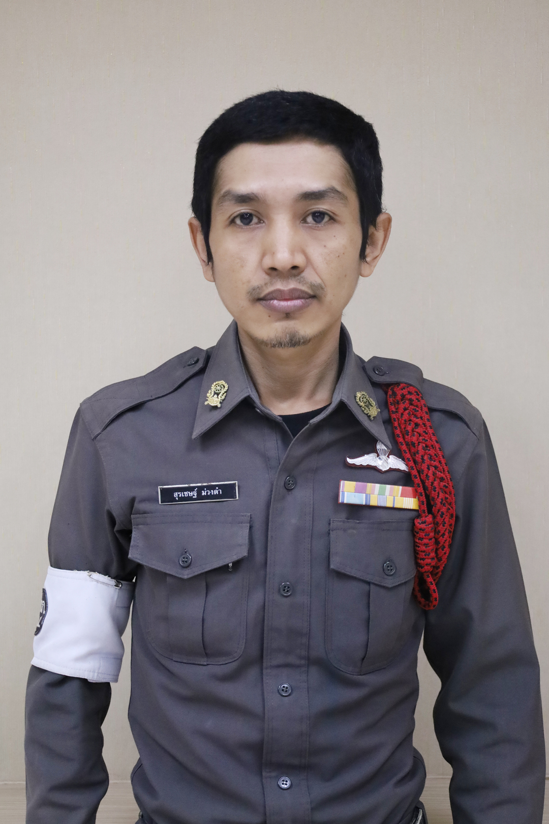 นายสุรเชษฐ์ ม่วงดำ
